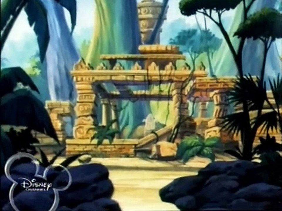 Disneys Dschungelbuch-Kids Staffel 1 Folge 10 HD Deutsch