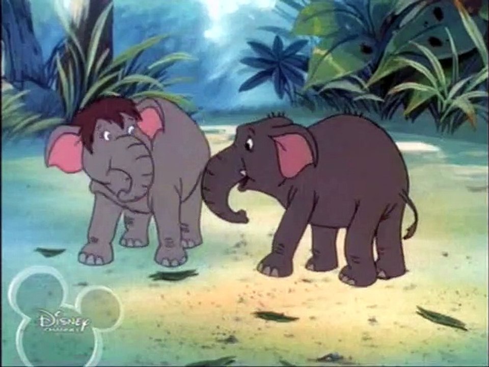 Disneys Dschungelbuch-Kids Staffel 1 Folge 2 HD Deutsch