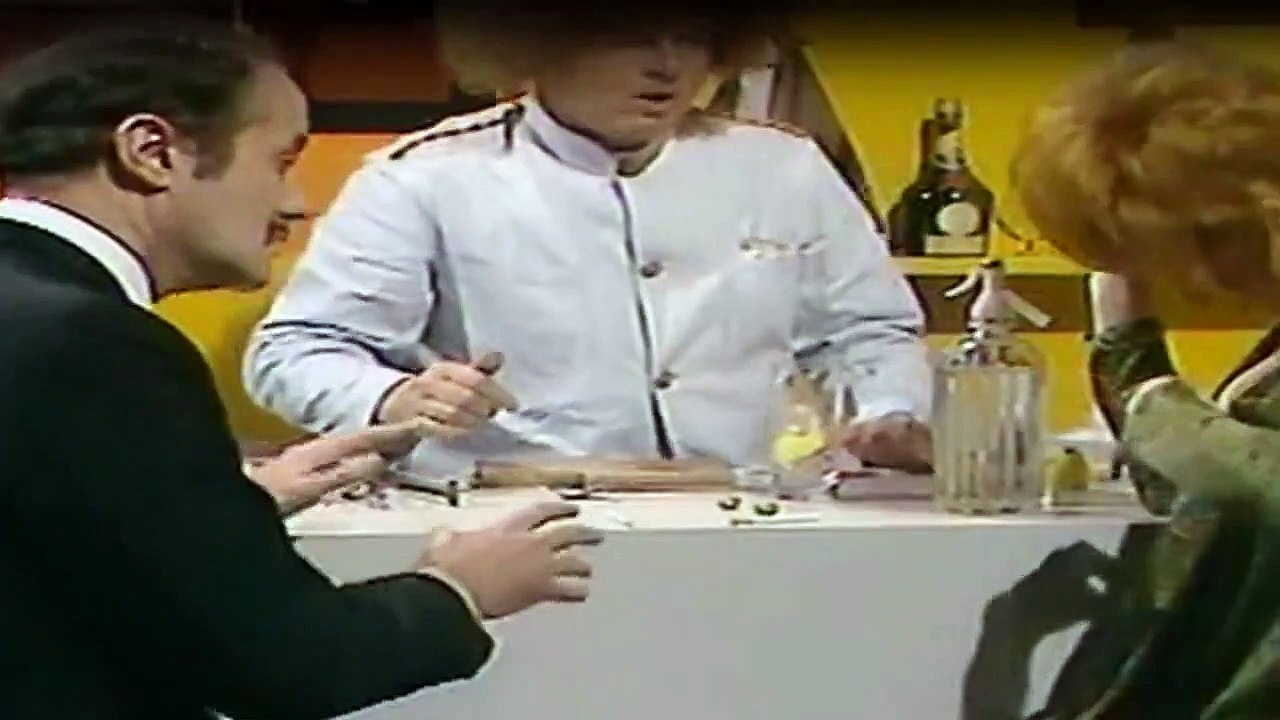Die Benny Hill Show Staffel 1 Folge 13 HD Deutsch