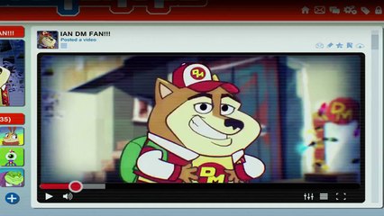 Danger Mouse Staffel 1 Folge 14 HD Deutsch