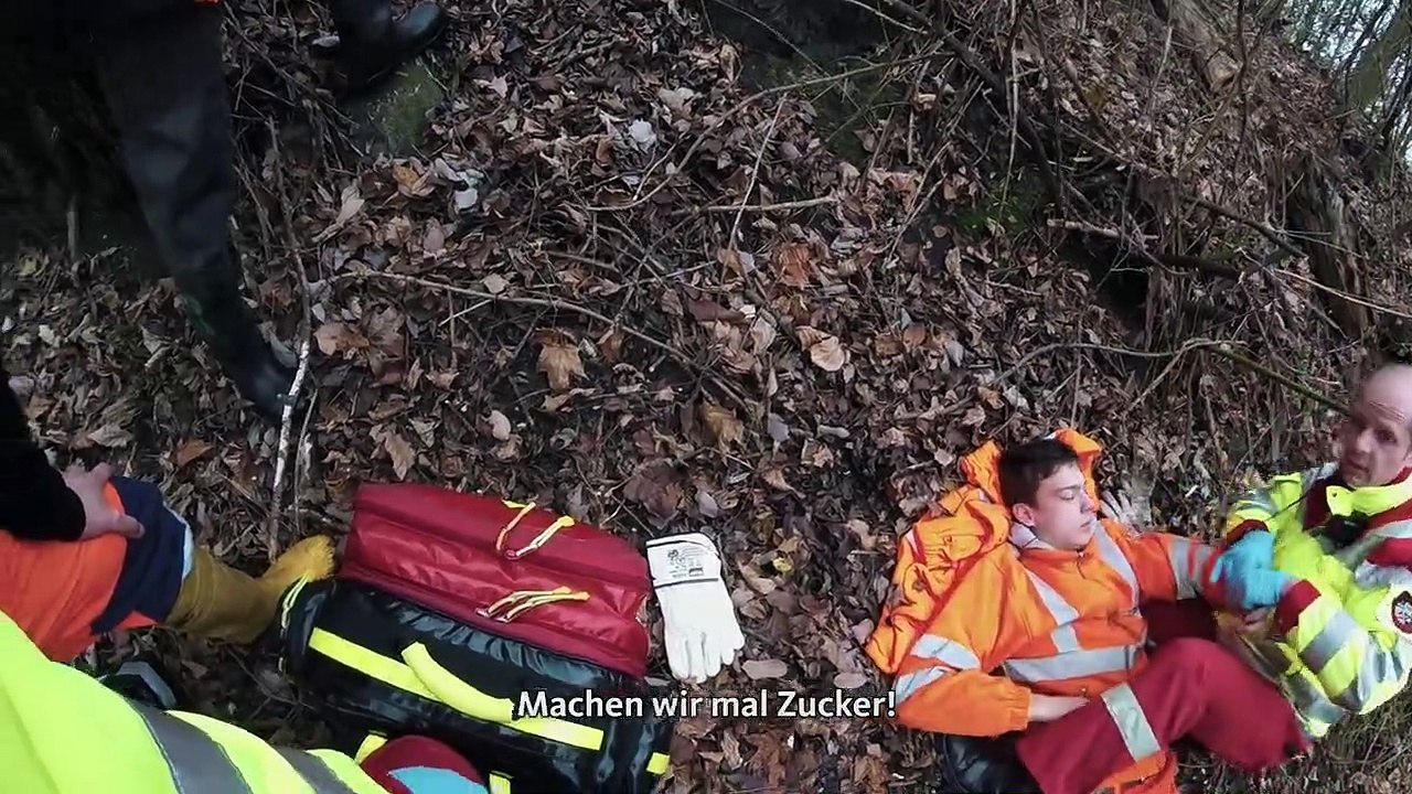 Feuer & Flamme Mit Feuerwehrmännern im Einsatz Staffel 1 Folge 3 HD Deutsch