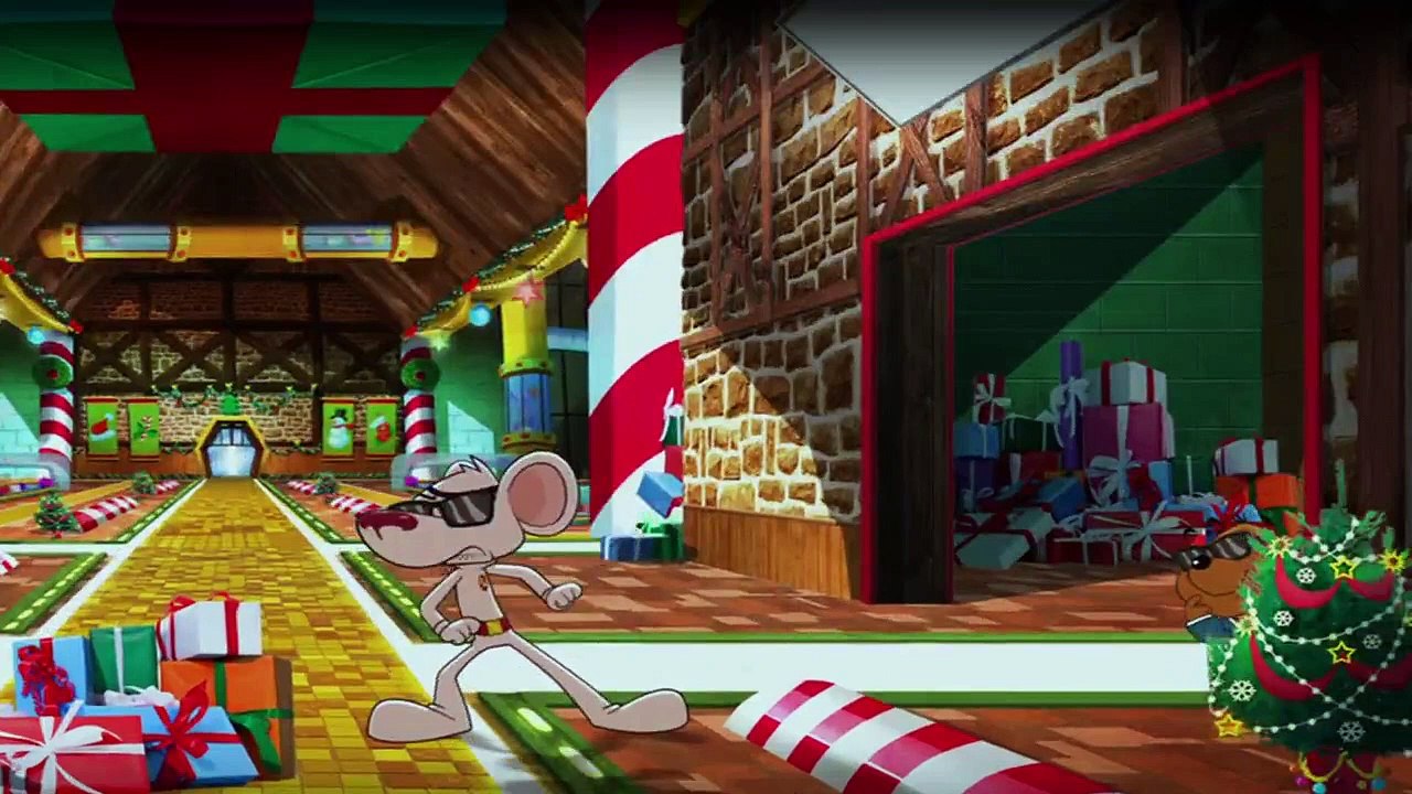 Danger Mouse Staffel 1 Folge 16 HD Deutsch
