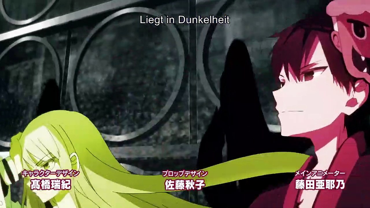 Naka no Hito Genome [Jikkyouchuu] Staffel 1 Folge 10 HD Deutsch