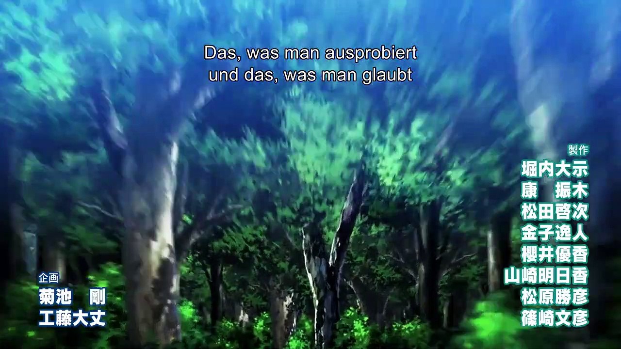 Naka no Hito Genome [Jikkyouchuu] Staffel 1 Folge 3 HD Deutsch