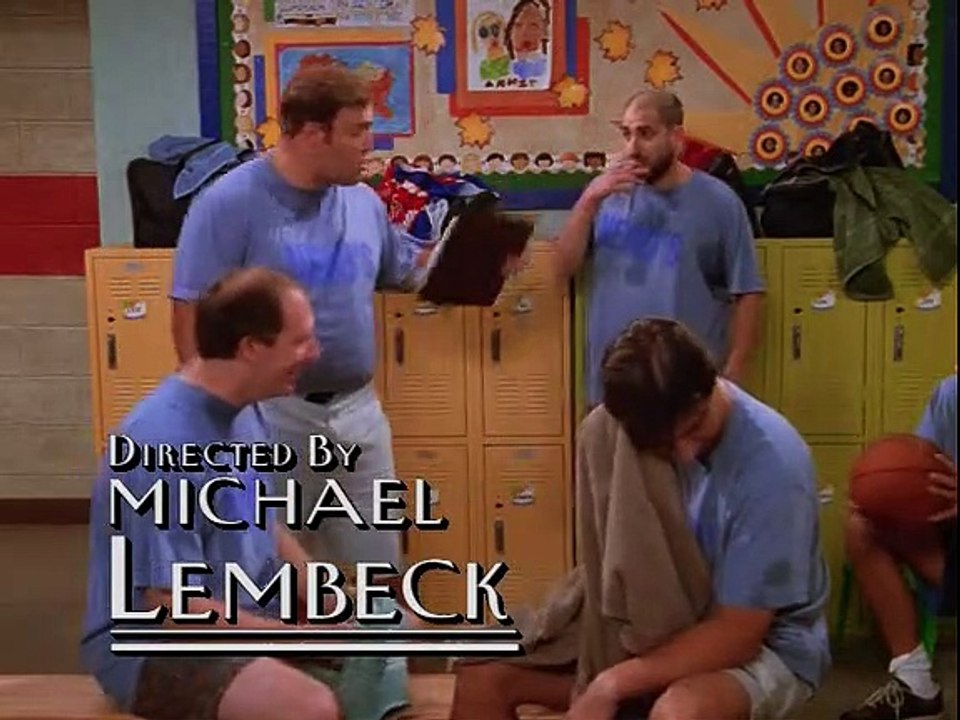 Alle lieben Raymond Staffel 1 Folge 11 HD Deutsch