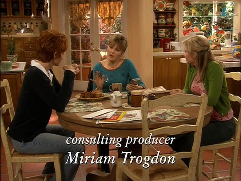 Reba Staffel 1 Folge 14 HD Deutsch