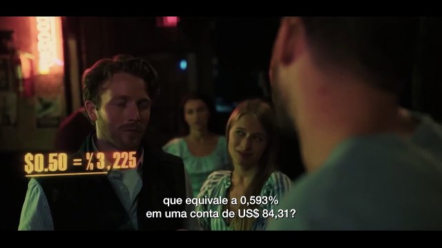 Dark Web Cicada 3301 Trailer Legendado
