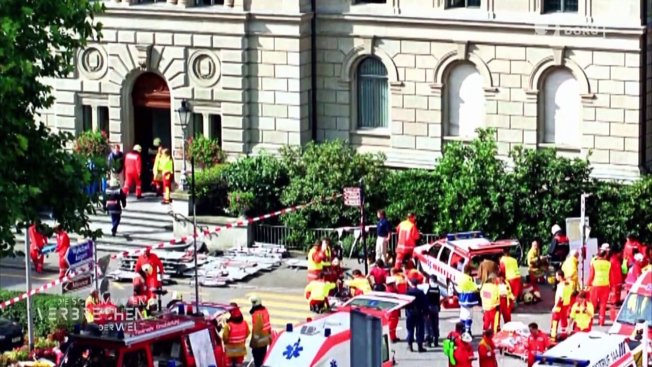 Die schlimmsten Verbrechen der Welt Staffel 1 Folge 2 - Part 01 HD Deutsch