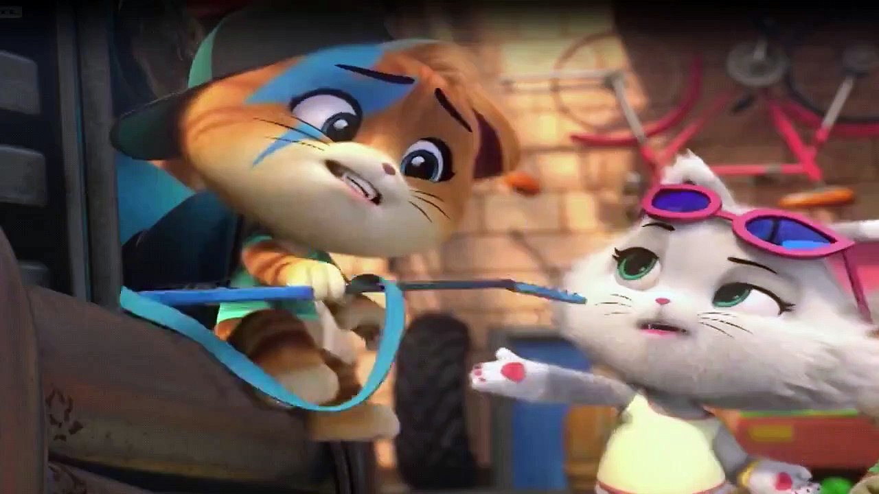 44 Cats Staffel 1 Folge 11 HD Deutsch