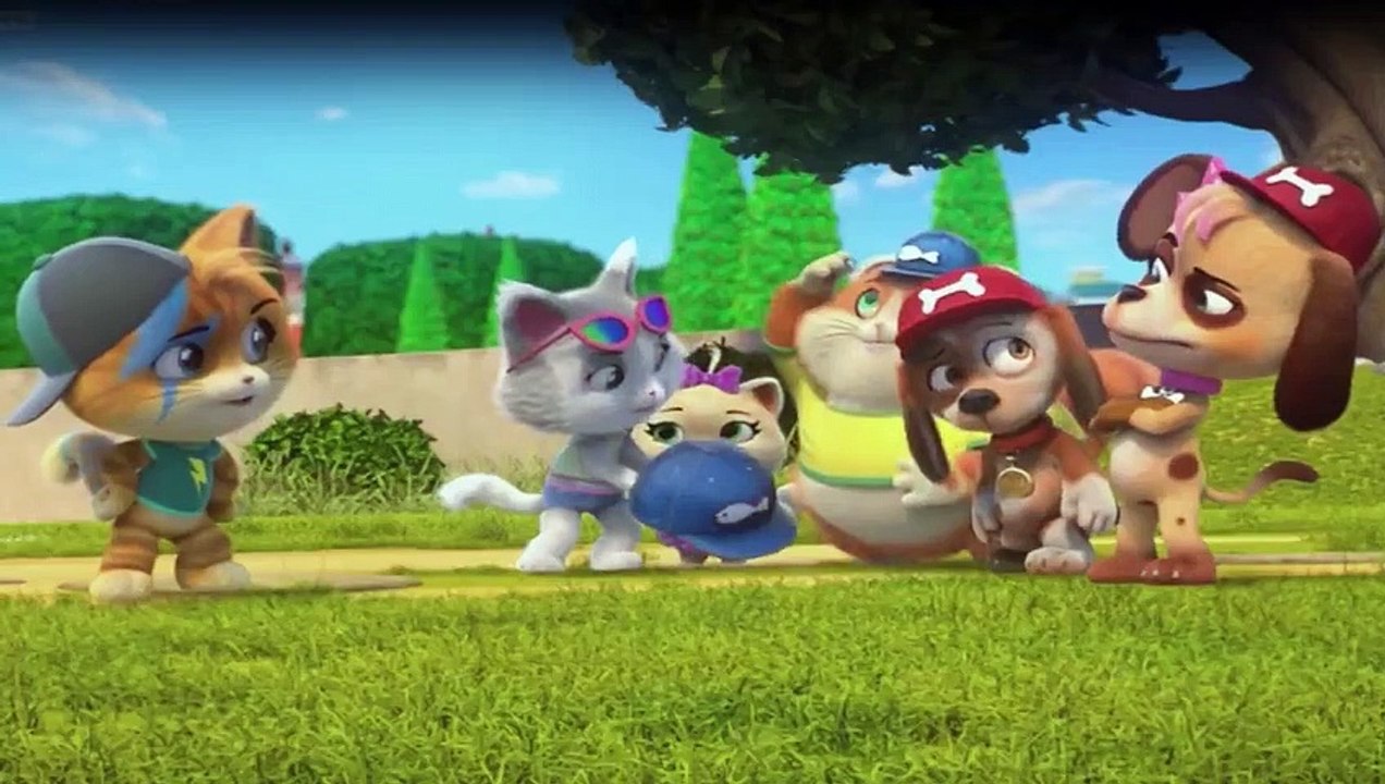 44 Cats Staffel 1 Folge 15 HD Deutsch