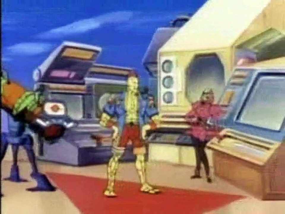 Captain Planet Staffel 1 Folge 11 HD Deutsch