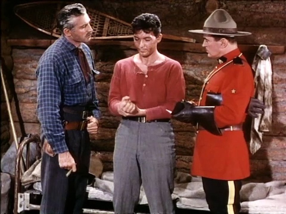 Sergeant Preston Staffel 1 Folge 11 HD Deutsch