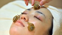 Snail slime is used in skincare products around the world. But can it really improve wrinkles and texture?