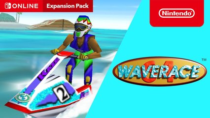 Download Video: Wave Race 64 - Tráiler Nintendo Switch Online