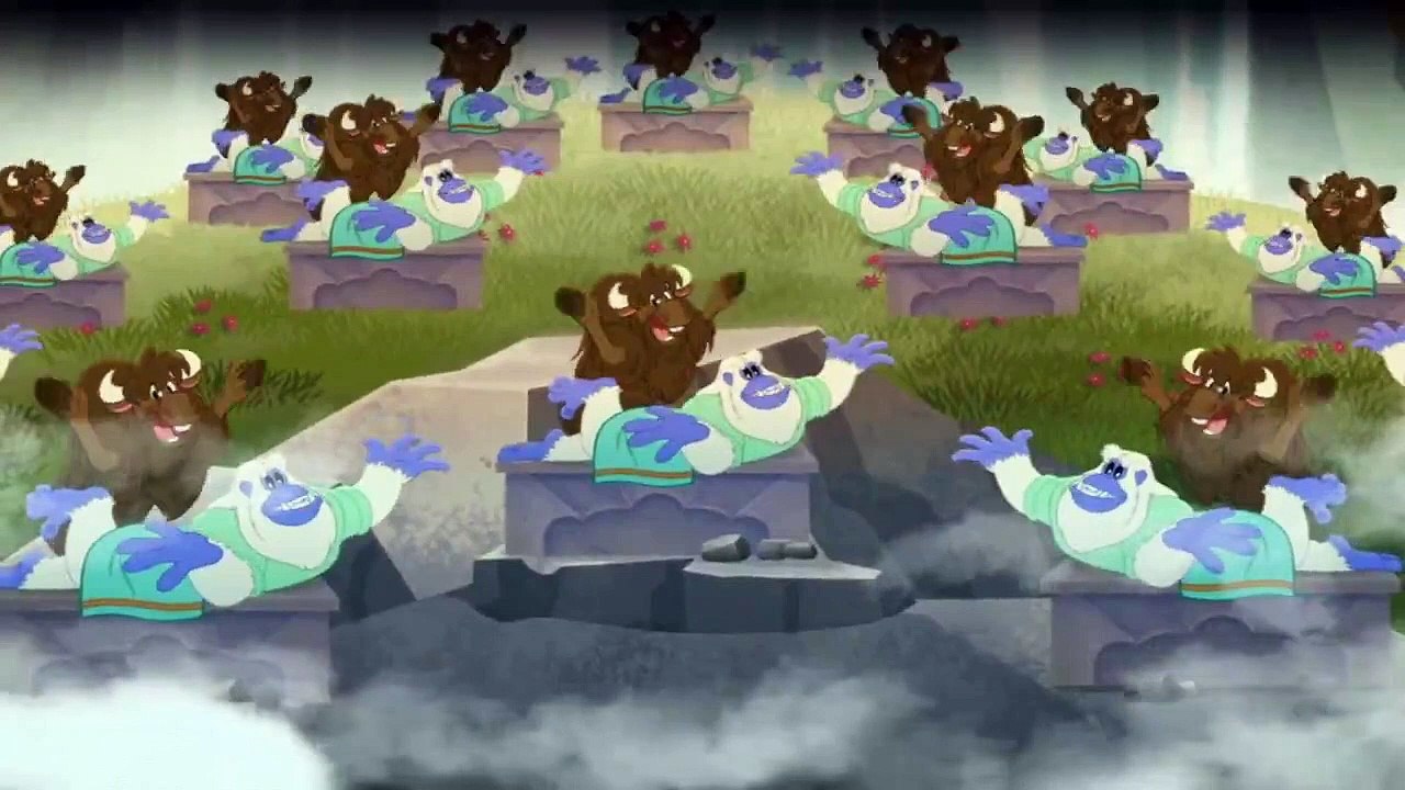 Die Legende Der Drei Caballeros Staffel 1 Folge 12 HD Deutsch