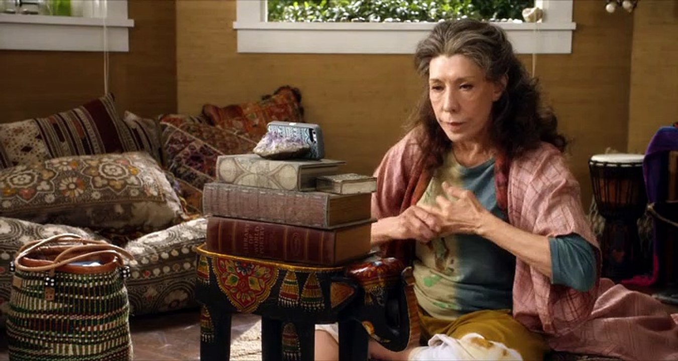 Grace and Frankie Staffel 1 Folge 12 HD Deutsch