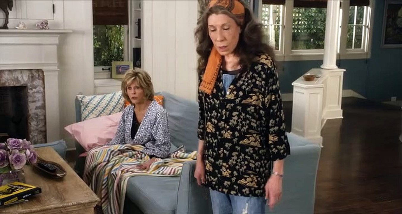 Grace and Frankie Staffel 1 Folge 13 HD Deutsch
