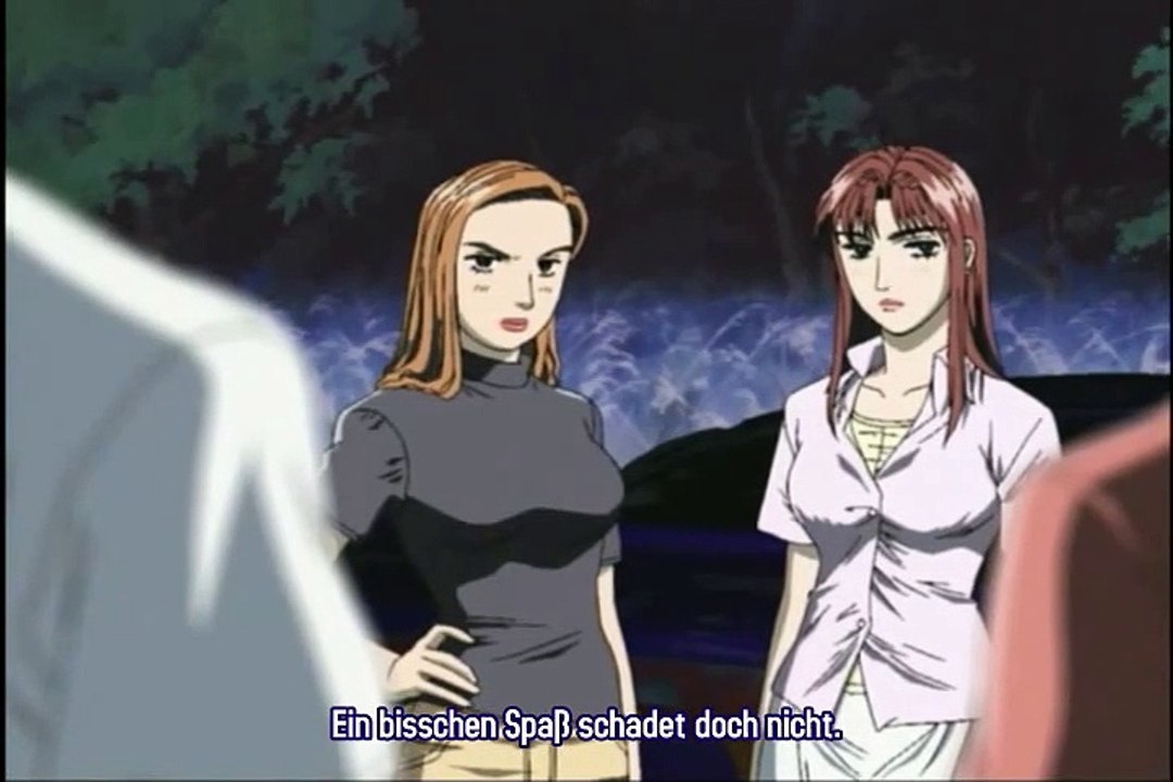 Initial D Filme 1 HD Deutsch