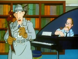 Inspektor Gadget Staffel 1 Folge 10 HD Deutsch