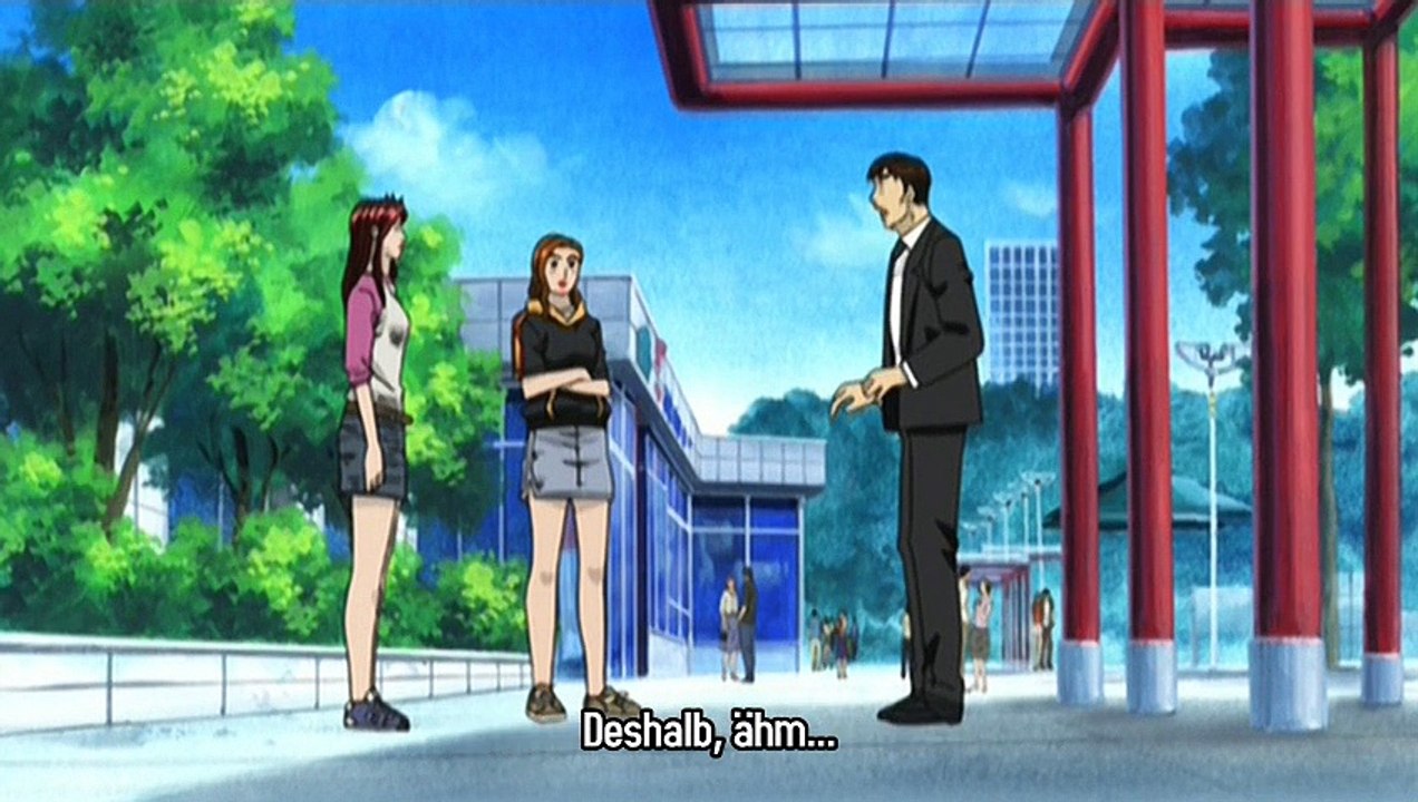 Initial D Filme 2 HD Deutsch