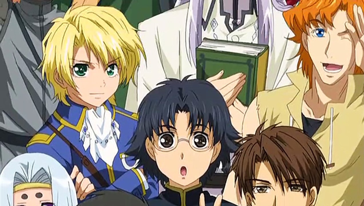 Kyou kara Maou! Filme 4 HD Deutsch