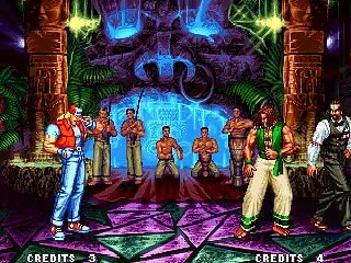 Fatal Fury 3 : Road to the Final Victory online multiplayer - neo-geo