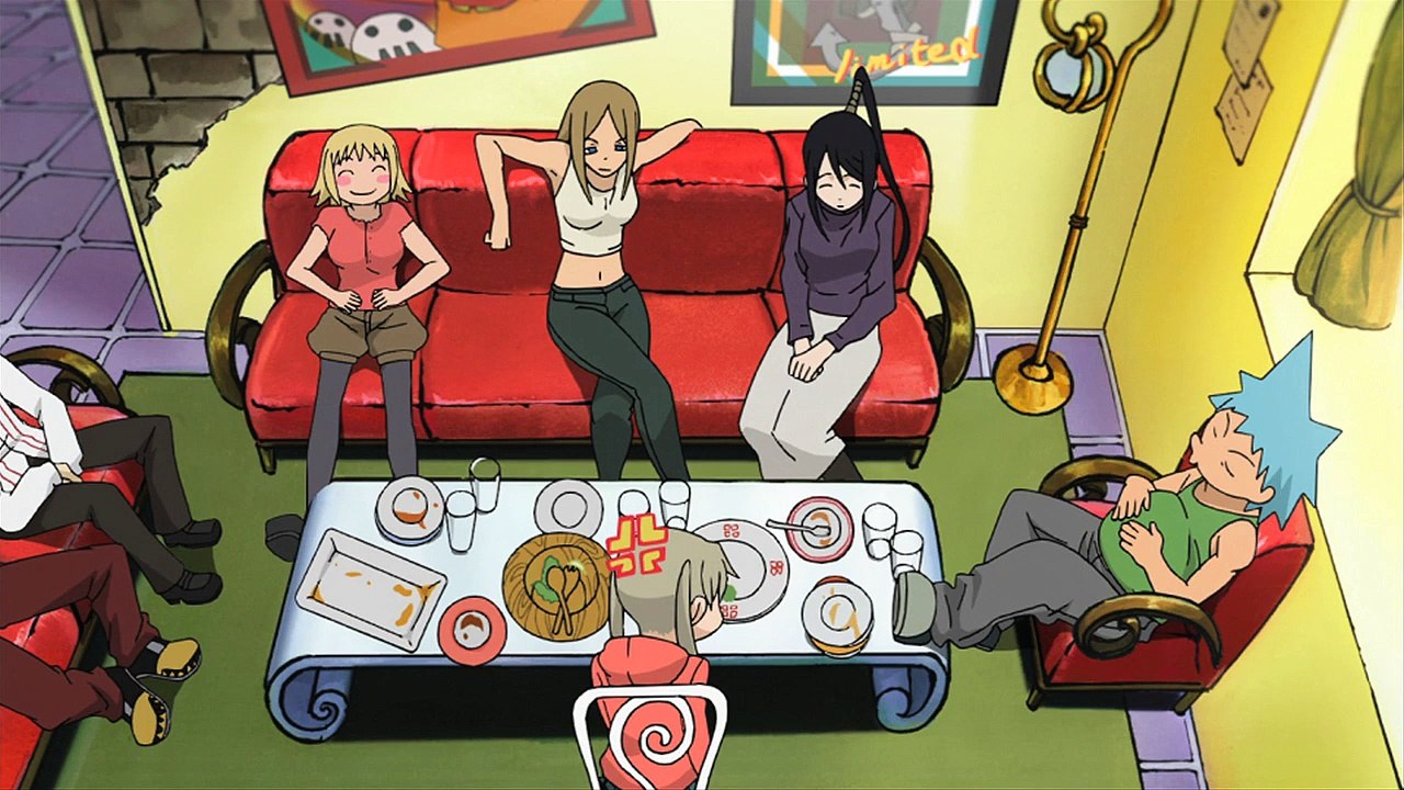 Soul Eater Staffel 1 Folge 12 HD Deutsch