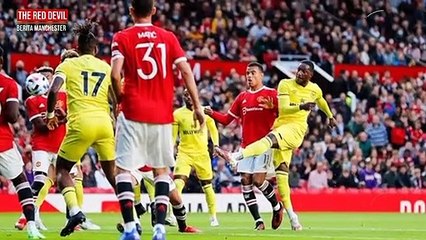 ETH BANGKITKEMENANGAN MU 2-0 BRENTFORD ✅ RONALDO GOAL ! MARTINEZ GACOR PREDIKSI MIMIN Berita MU