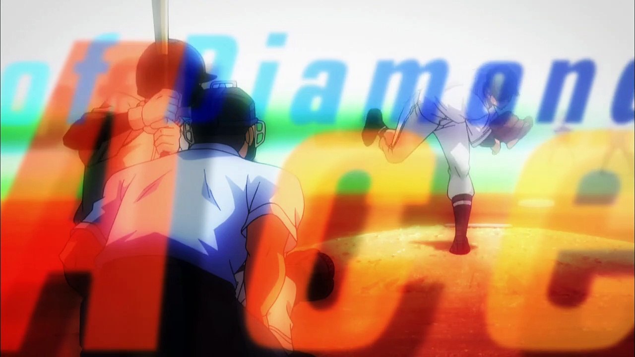 Diamond no Ace Staffel 1 Folge 12 HD Deutsch