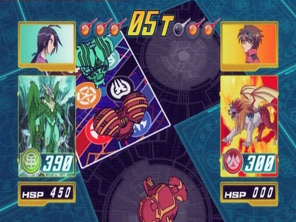 Bakugan - Spieler des Schicksals Staffel 1 Folge 12 HD Deutsch