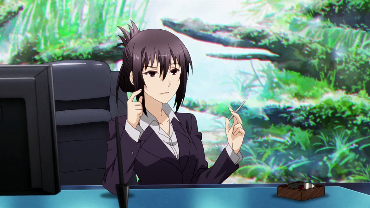 Rakudai Kishi no Cavalry Staffel 1 Folge 1 HD Deutsch