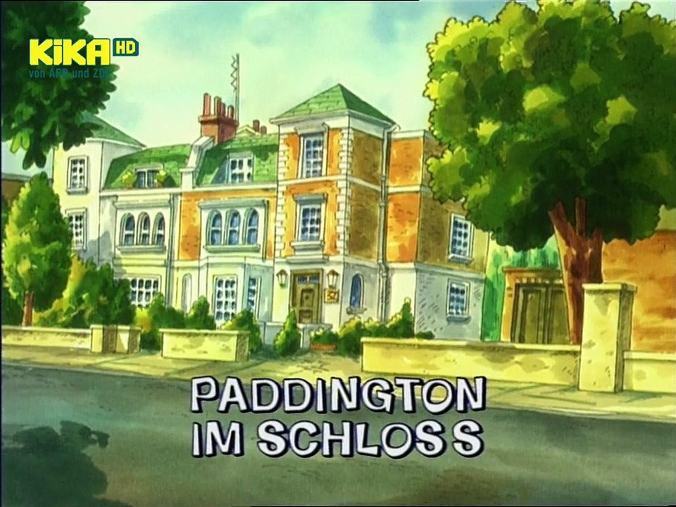 Die AbenteuerPaddington Bär Staffel 1 Folge 10 HD Deutsch