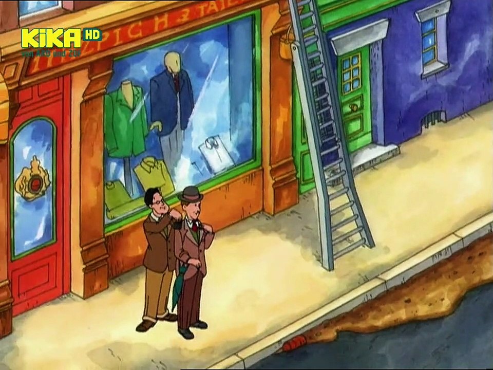 Die AbenteuerPaddington Bär Staffel 1 Folge 103 HD Deutsch