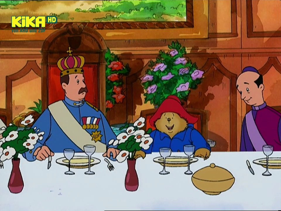 Die AbenteuerPaddington Bär Staffel 1 Folge 104 HD Deutsch