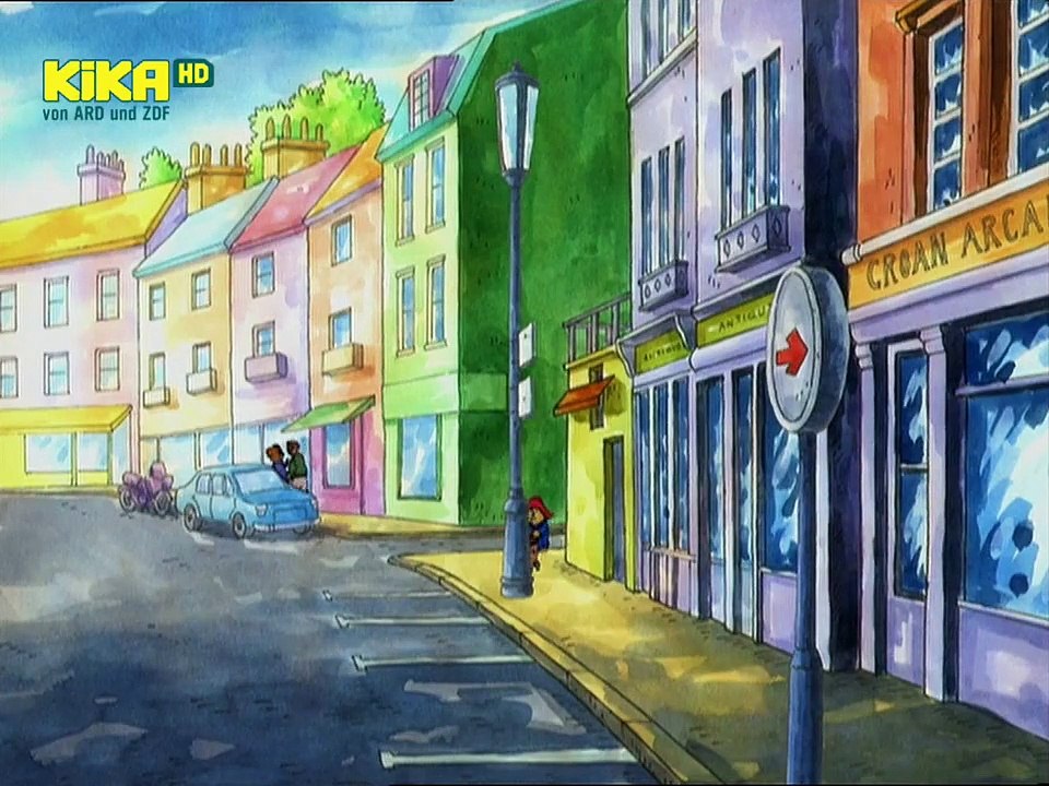 Die AbenteuerPaddington Bär Staffel 1 Folge 105 HD Deutsch