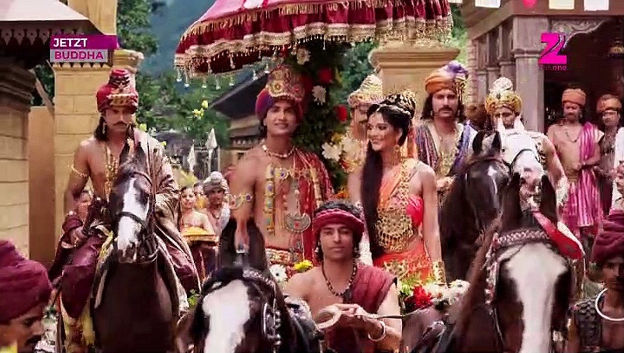 Buddha Staffel 1 Folge 11 HD Deutsch