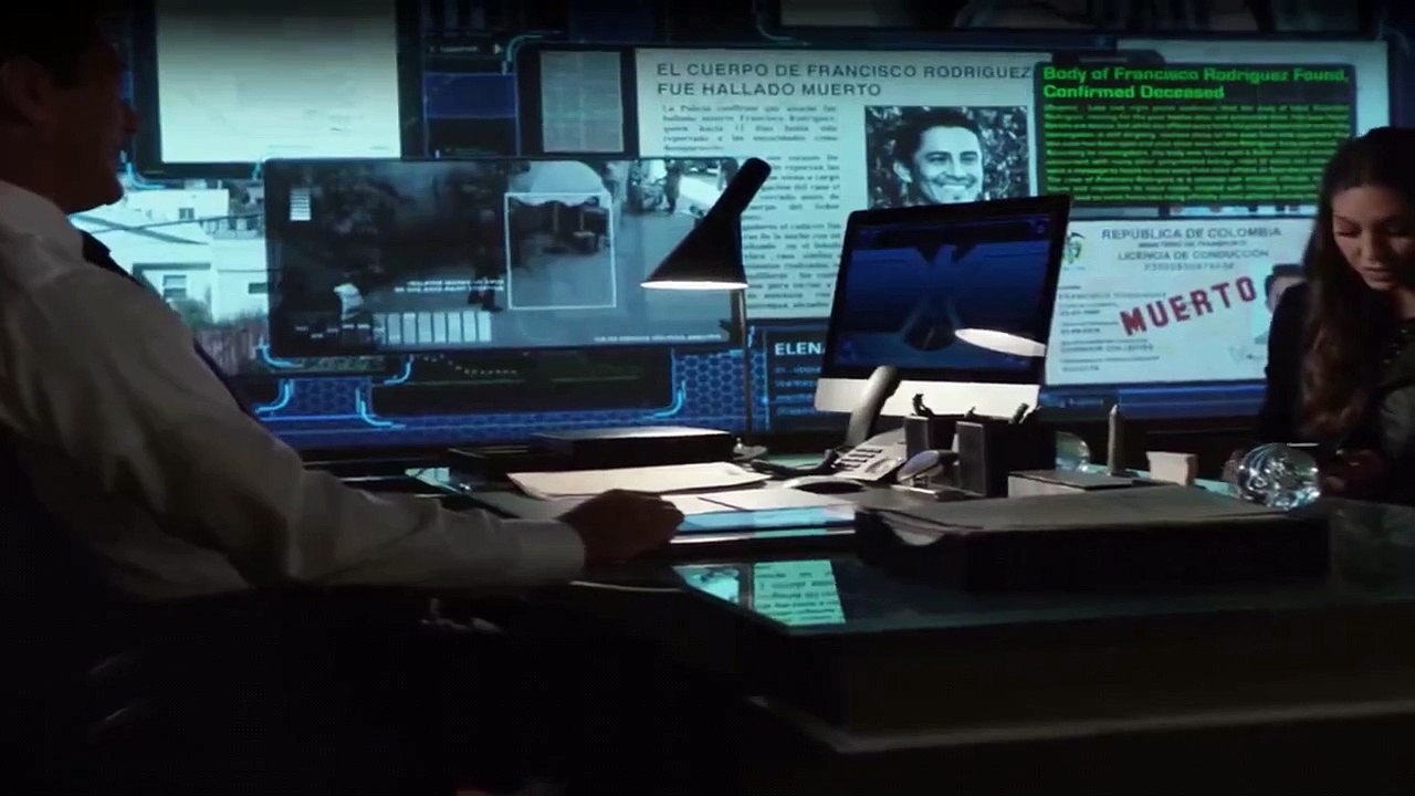 Marvel's Agents of S.H.I.E.L.D. Filme 2 HD Deutsch