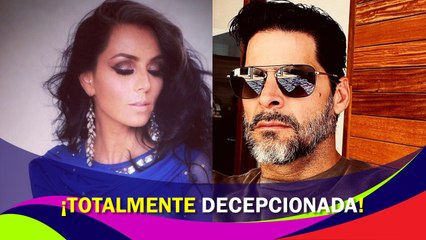 Ivonne Montero llama poco hombre a Eduardo Rodríguez por negar su relación