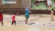 تلفات جانی سیل در سودان به بیش از ۵۰ نفر رسید