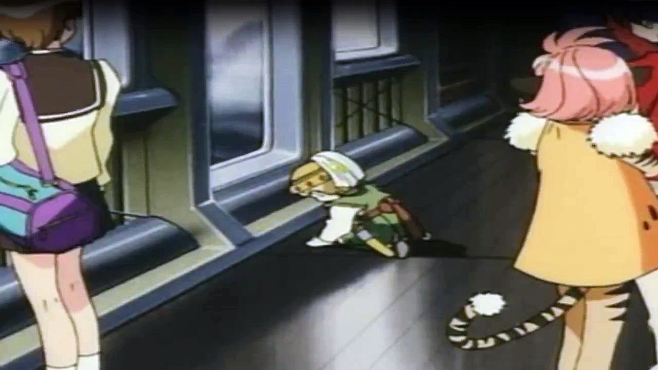 The Vision of Escaflowne Staffel 1 Folge 13 HD Deutsch