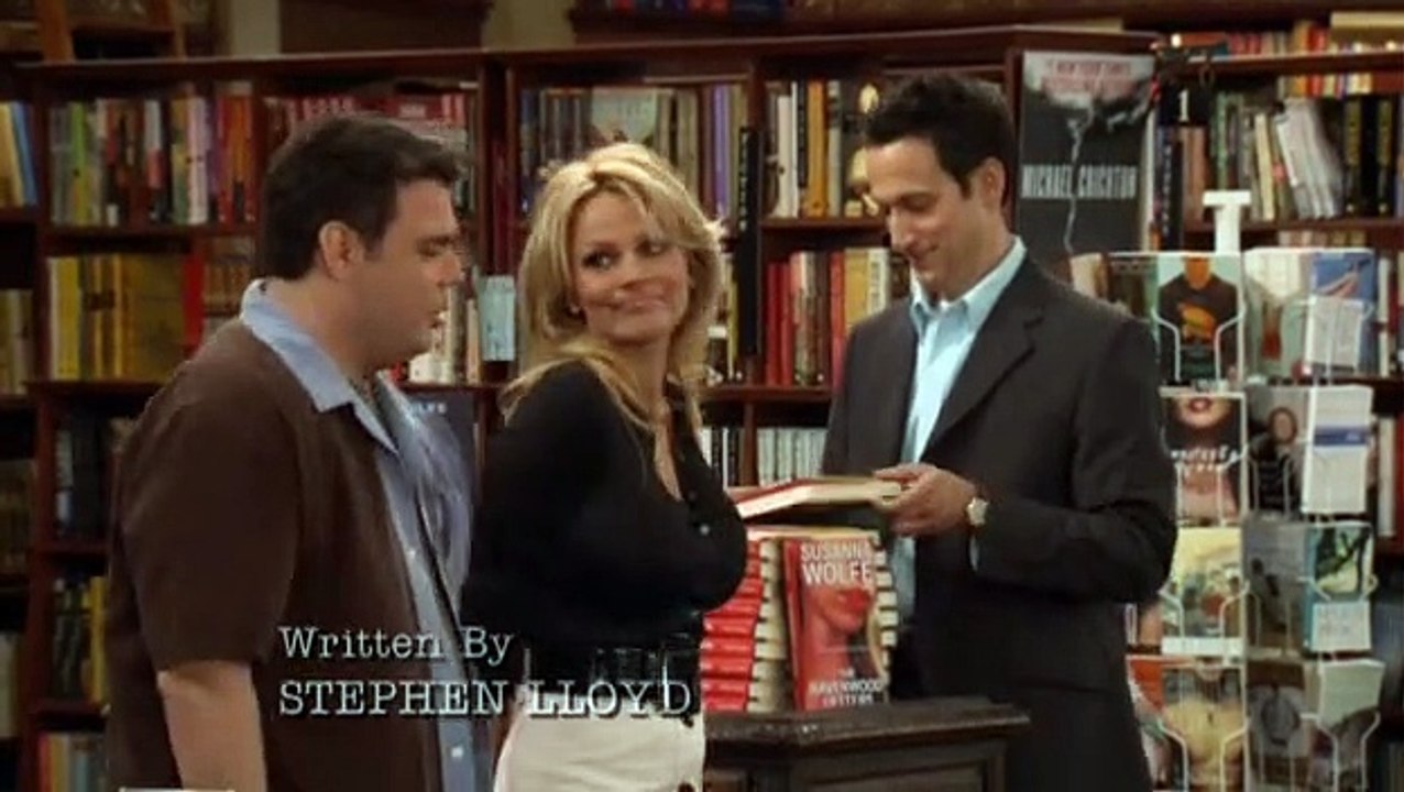 Pamela Anderson in; Stacked Staffel 1 Folge 3 HD Deutsch