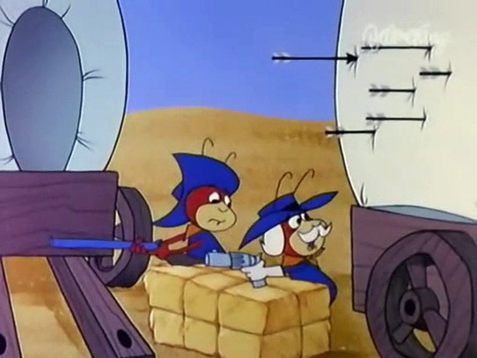 A-Tom Ameise Staffel 1 Folge 12 HD Deutsch