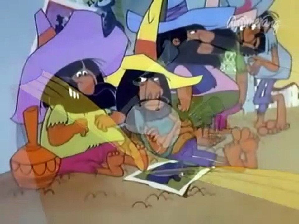 A-Tom Ameise Staffel 1 Folge 16 HD Deutsch