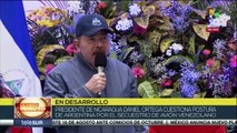 Pdte. Daniel Ortega rememora la resistencia de Nicaragua frente al desembarco estadounidense en 1912