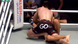 CONTROVERSIAL FIGHT -- Christian Lee vs. Shinya Aoki Was CRAZY(1080P_HD)