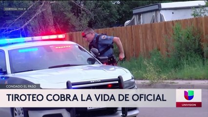 Muere ayudante del alguacil y mujer en tiroteo al sur de Colorado