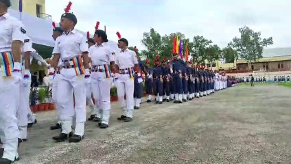 देशभक्ति के नारों से गूंजा उदयपुर