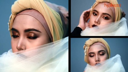 Tips Kekalkan Solekan Pada Wajah Berminyak Oleh Kelrina _ #MeSoCantik Ep8