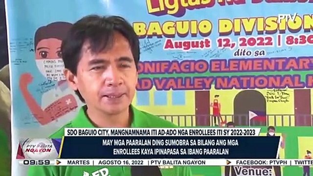 Pagtuturok ng bakuna sa mga batang edad 5-11, pinamamadali na ng mga eskperto; 16 na indibidwal, sinampahan ng kaso ng DOJ dahil sa umano'y pagbibigay ng pondo sa NPA