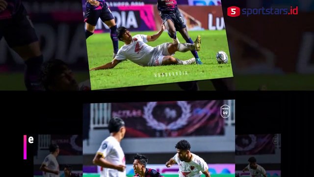 Perihnya Kebobolan di Menit Akhir, RANS Nusantara Ditekuk PSM Makassar